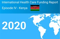 IAAHS Health Care Funding Report Podcast Series - Kenya