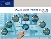 EAA Special News - In-Depth Training Sessions