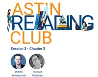 ASTIN Reading Club - Session 3 / Chapter 3